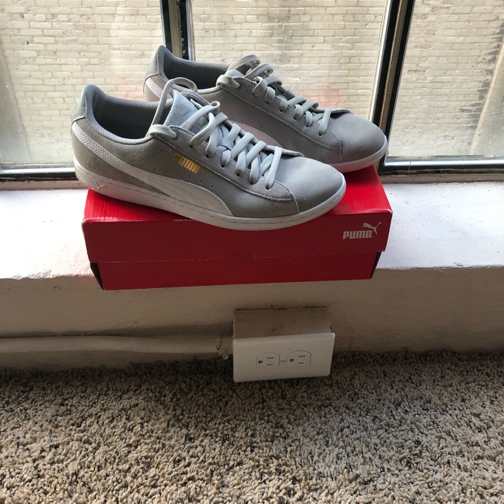 Puma sneakers
